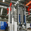 Automatic Sewage Diaphragms Cast Iron Filter Press